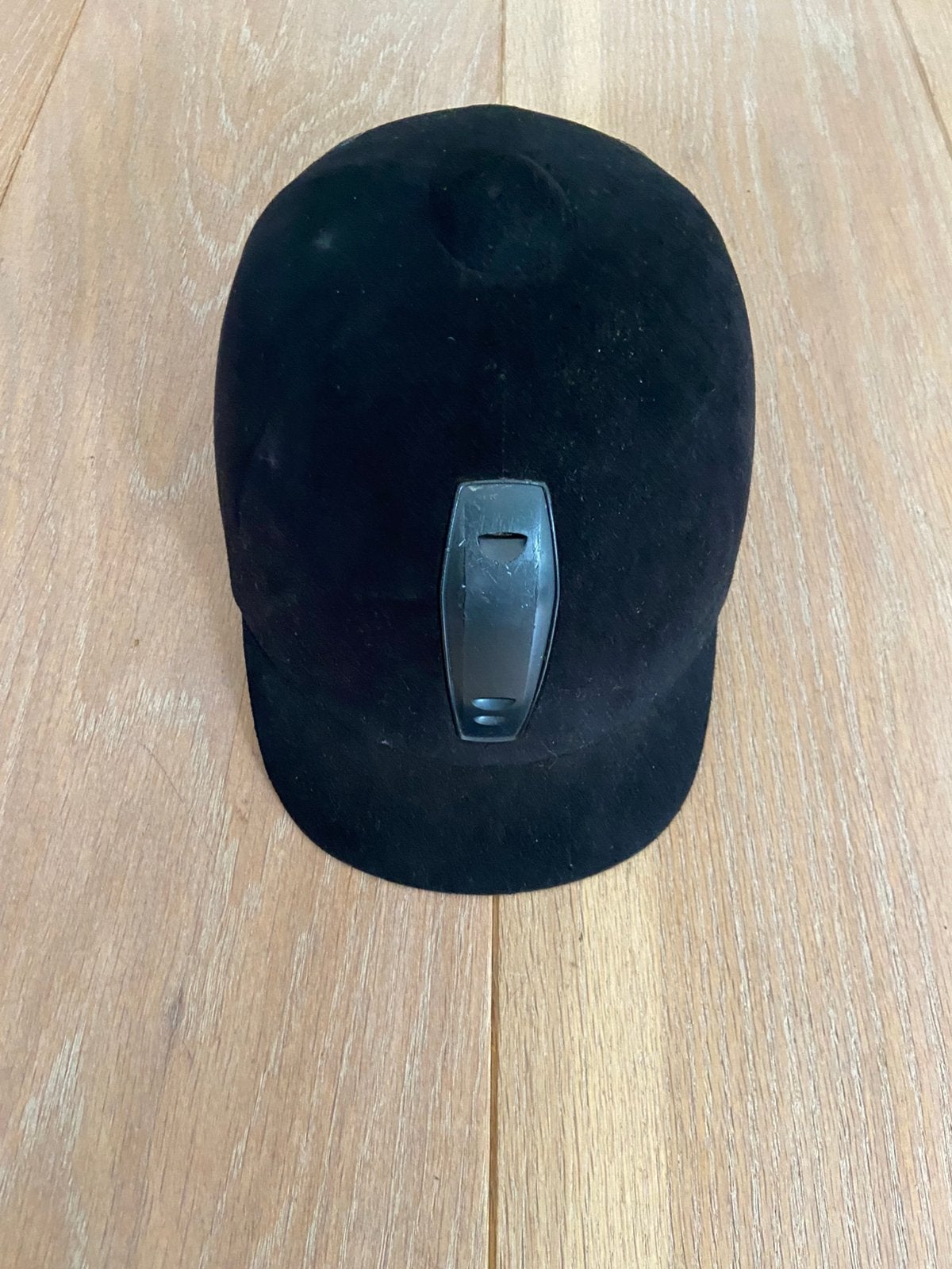 Paardrij cap maat 6,5/53, Dieren en Toebehoren, Paardrijkleding, Gebruikt, Kinderen, Ophalen of Verzenden, Rijhelm/cap