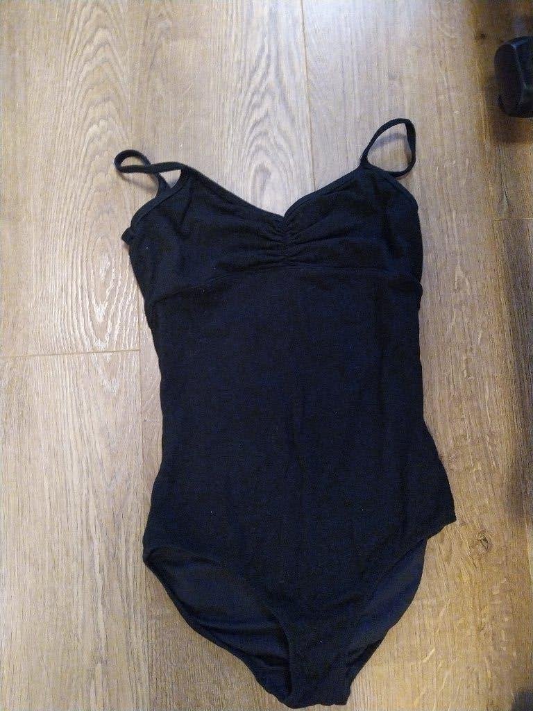 Ballet / Dans / Balletpakje zwart, Ophalen of Verzenden, Gebruikt, Kleding