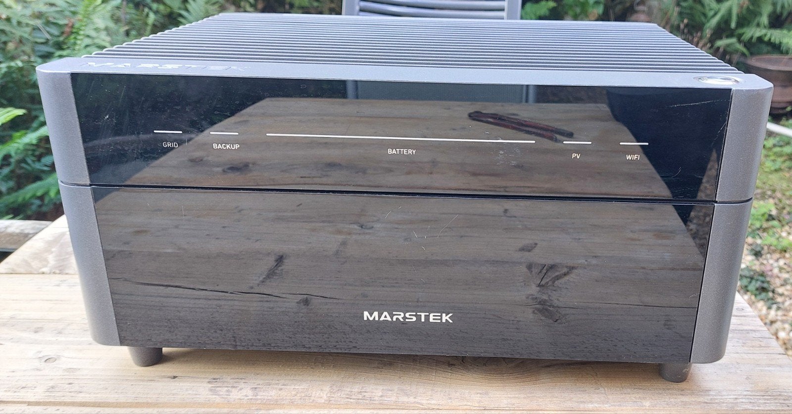 Marstek Venus A defekt powerstation, Ophalen