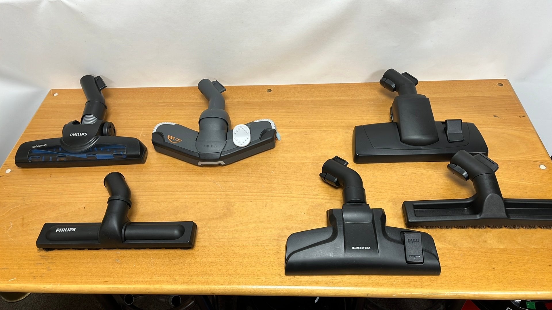 Originele nieuwe Philips inventum Miele stofzuiger zuigmond, Inclusief accessoires, Overige typen, Nieuw, Ophalen of Verzenden