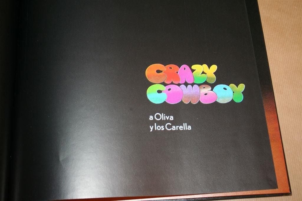 Crazy Cowboy [prentenboek], Ophalen of Verzenden, Gelezen