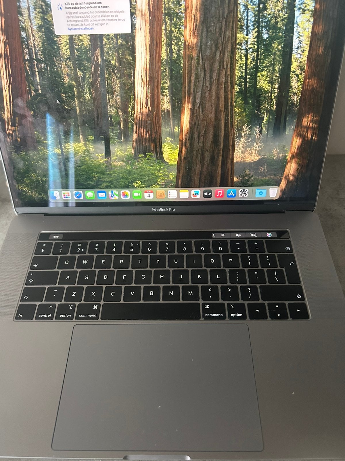 MacBook Pro 2018 i7 16GB RAM 256GB SSD, Computers en Software, Apple Macbooks, MacBook Pro, Gebruikt, 2 tot 3 Ghz, 8 GB