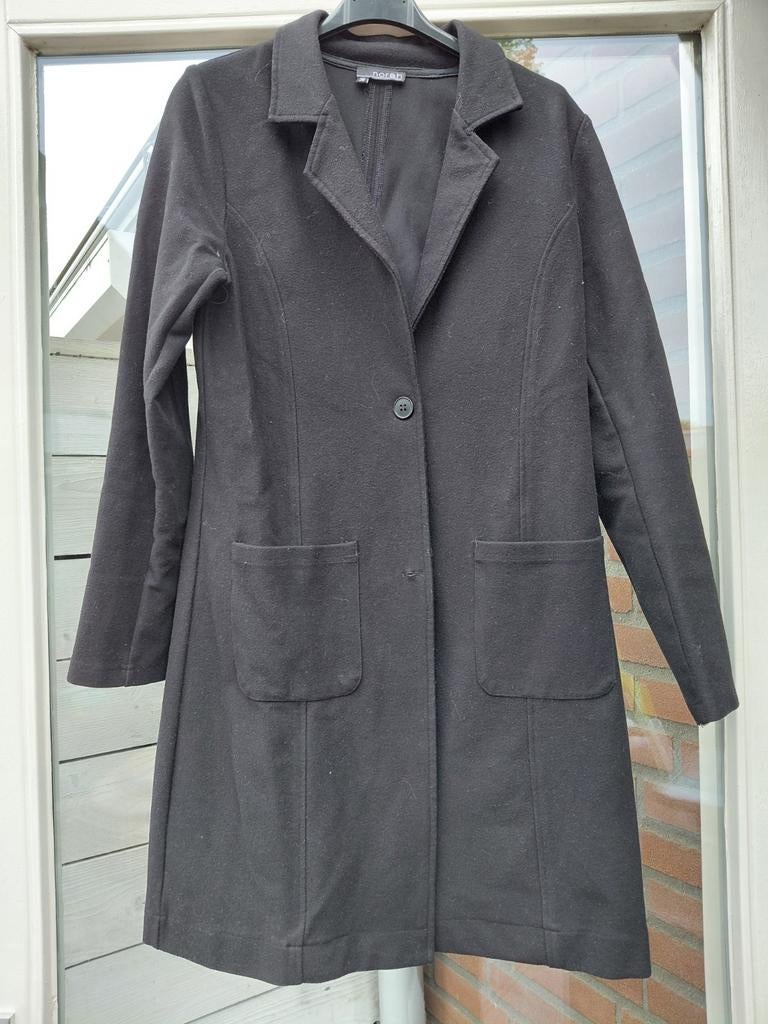 Norah Zwart Jasje/Blazer Maat 36 (S), Zwart, Ophalen of Verzenden, Norah, Maat 36 (S)