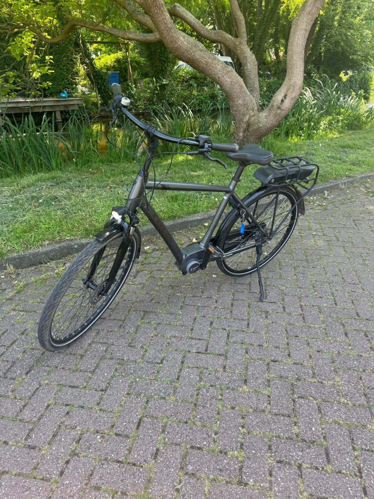 Nette trek bosch 7 versnellingen 28-inch, Fietsen en Brommers, Ophalen, Zo goed als nieuw, Overige merken, Versnellingen