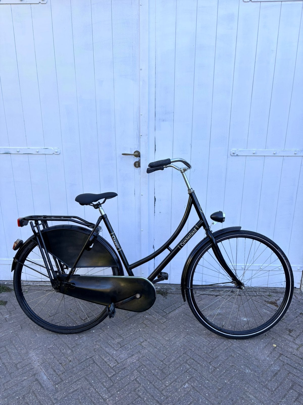 Cumberland Classic Damesfiets/Stationsfiets, Fietsen en Brommers, Ophalen, Gebruikt, Overige merken