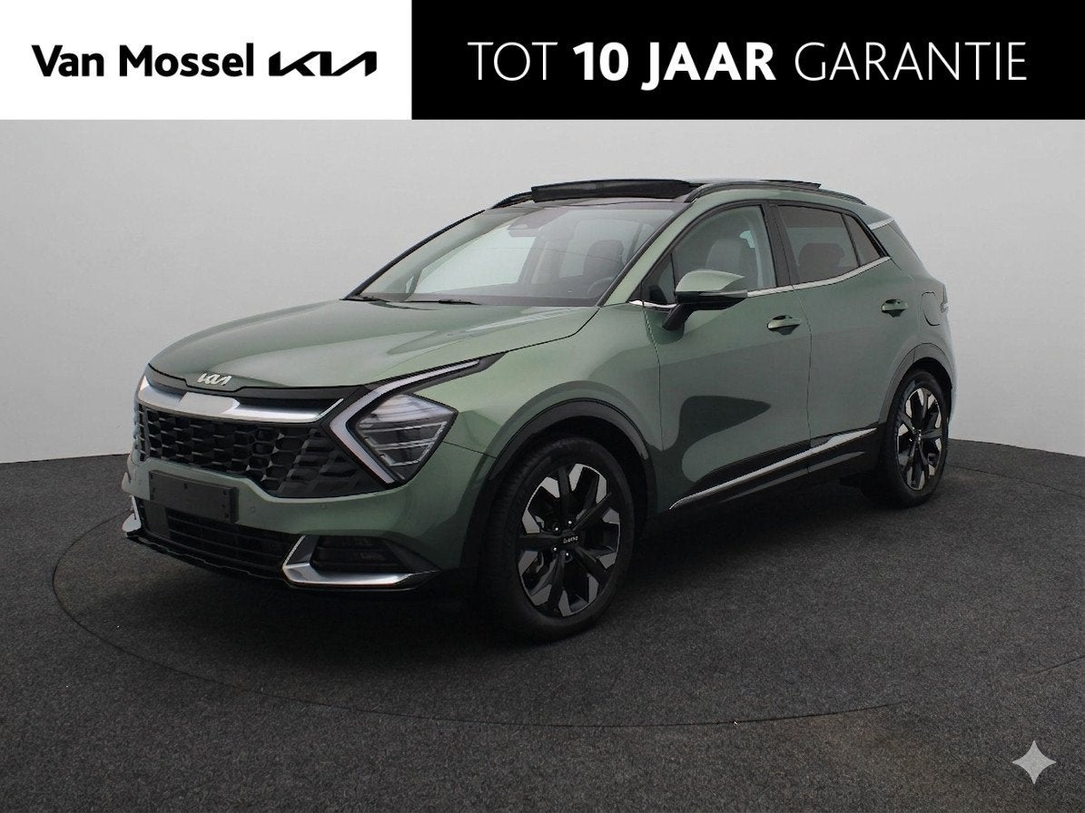 Kia Sportage 1.6 T-GDi Plug-in Hybrid AWD DynamicPlusLine DI, Auto's, Kia, Automaat, 14 kWh, Euro 6, Hybride Elektrisch/Benzine