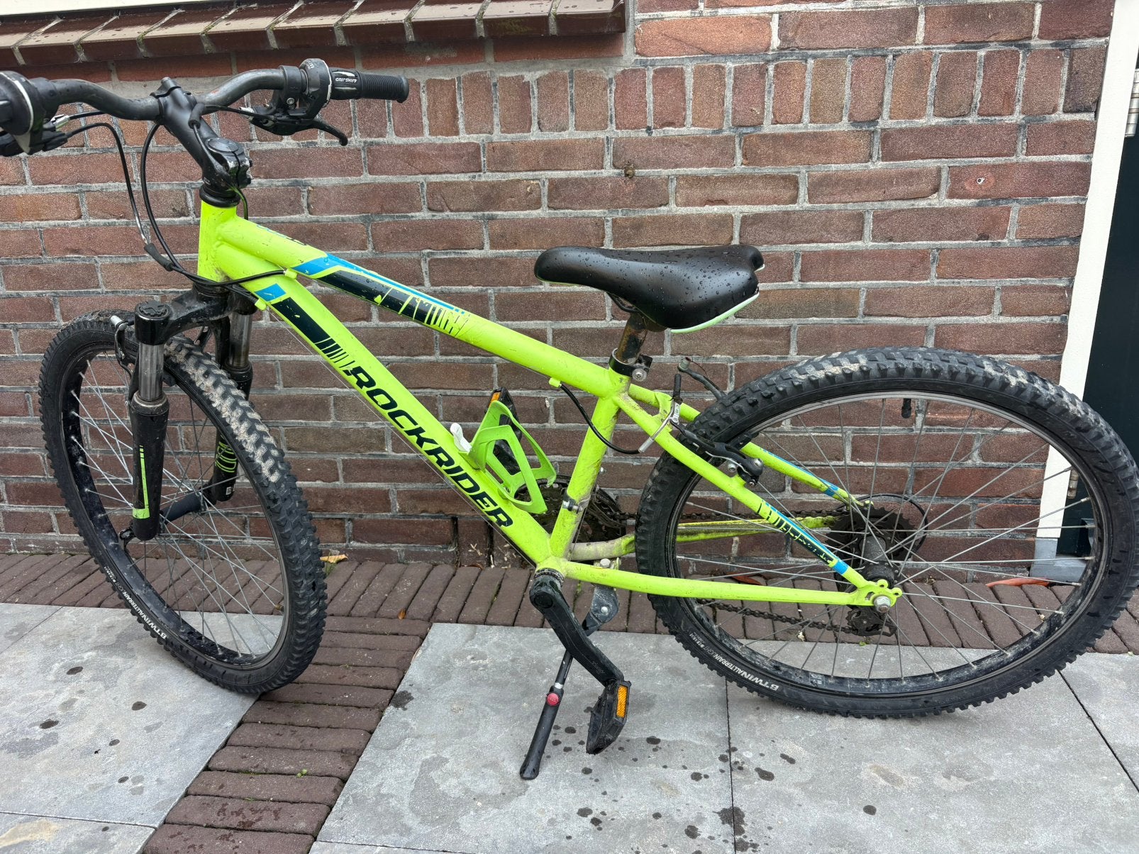 Te koop aangeboden: Rocketrider ST500, Fietsen en Brommers, Ophalen, 24 inch of meer, Gebruikt, Staal
