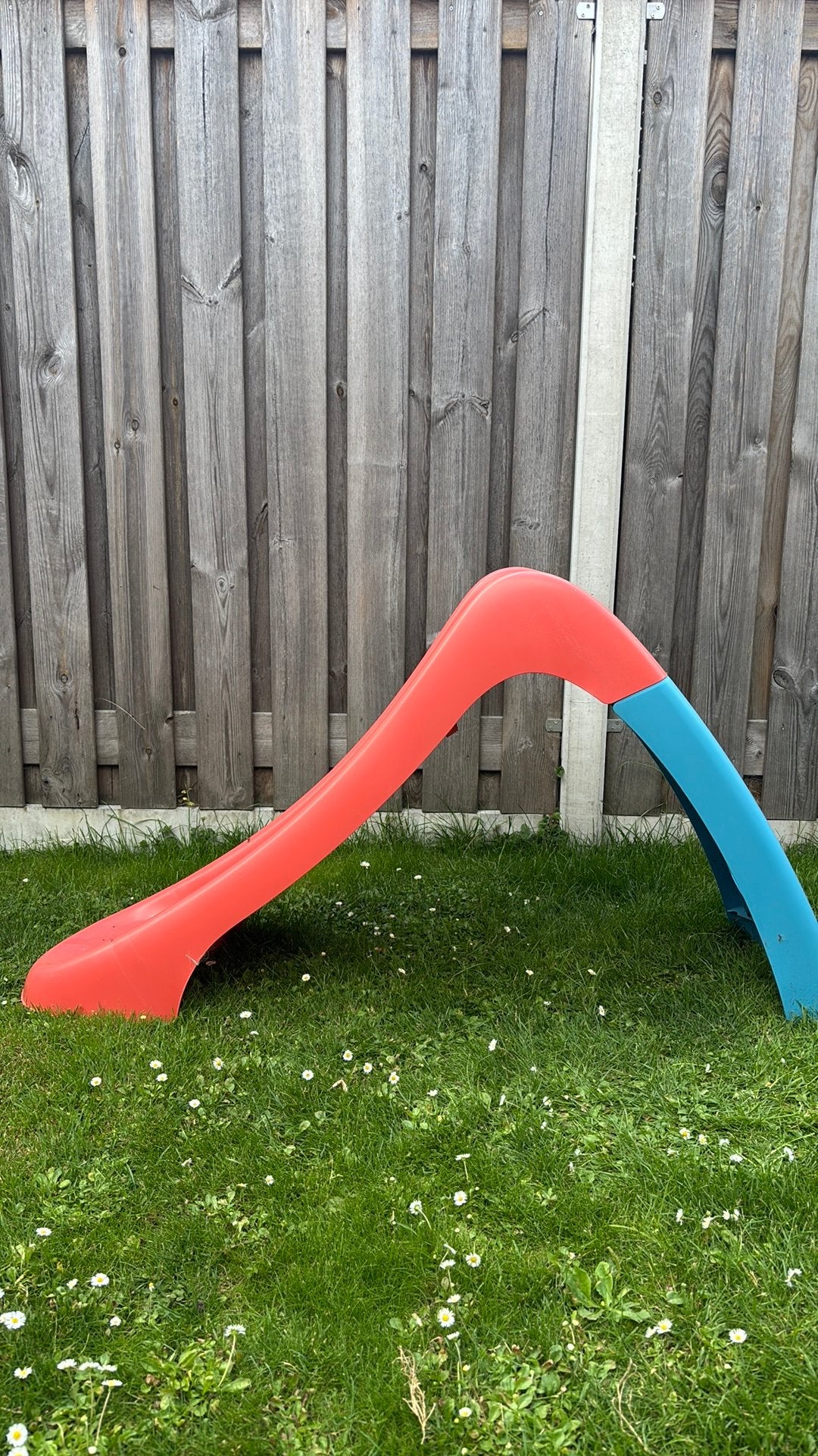 Glijbaan kinderen, Ophalen, Zo goed als nieuw, Glijbaan