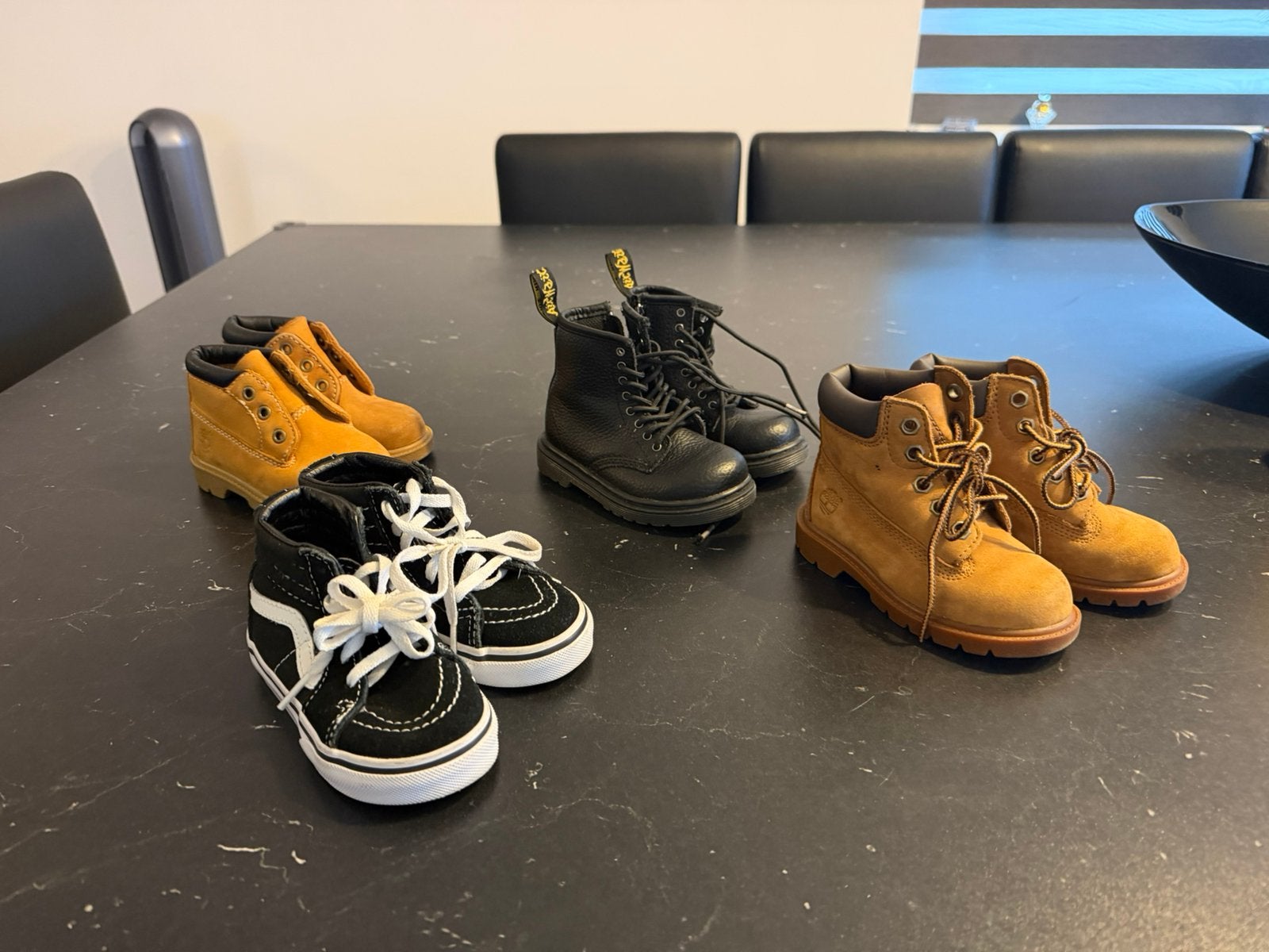 Diverse baby- en kinderlaarzen/schoenen €5 per stuk, Ophalen, Gebruikt, Jongen of Meisje, Laarzen