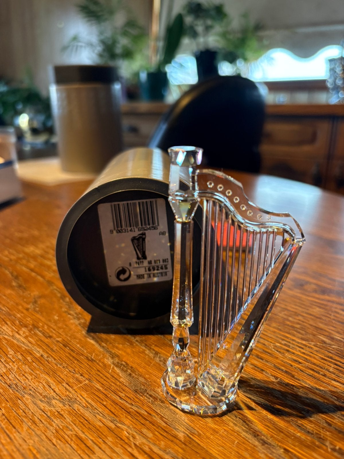 Harp, Verzamelen, Ophalen of Verzenden, Zo goed als nieuw, Figuurtje