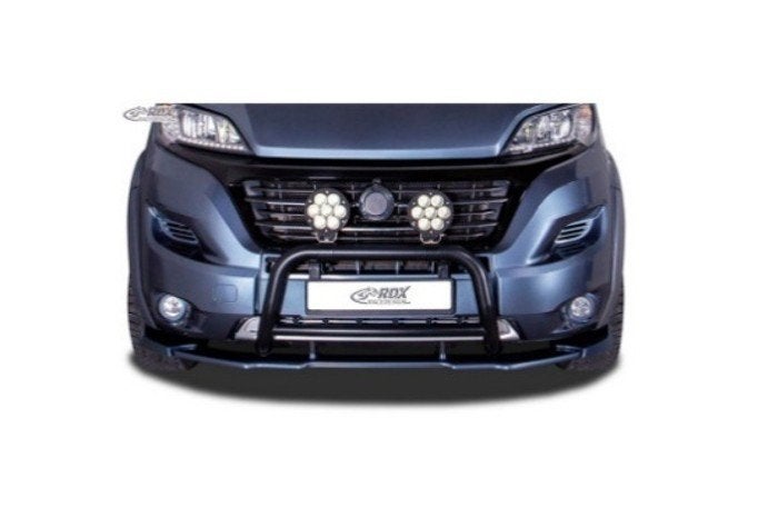 Front spoiler, Auto diversen, Tuning en Styling, Ophalen