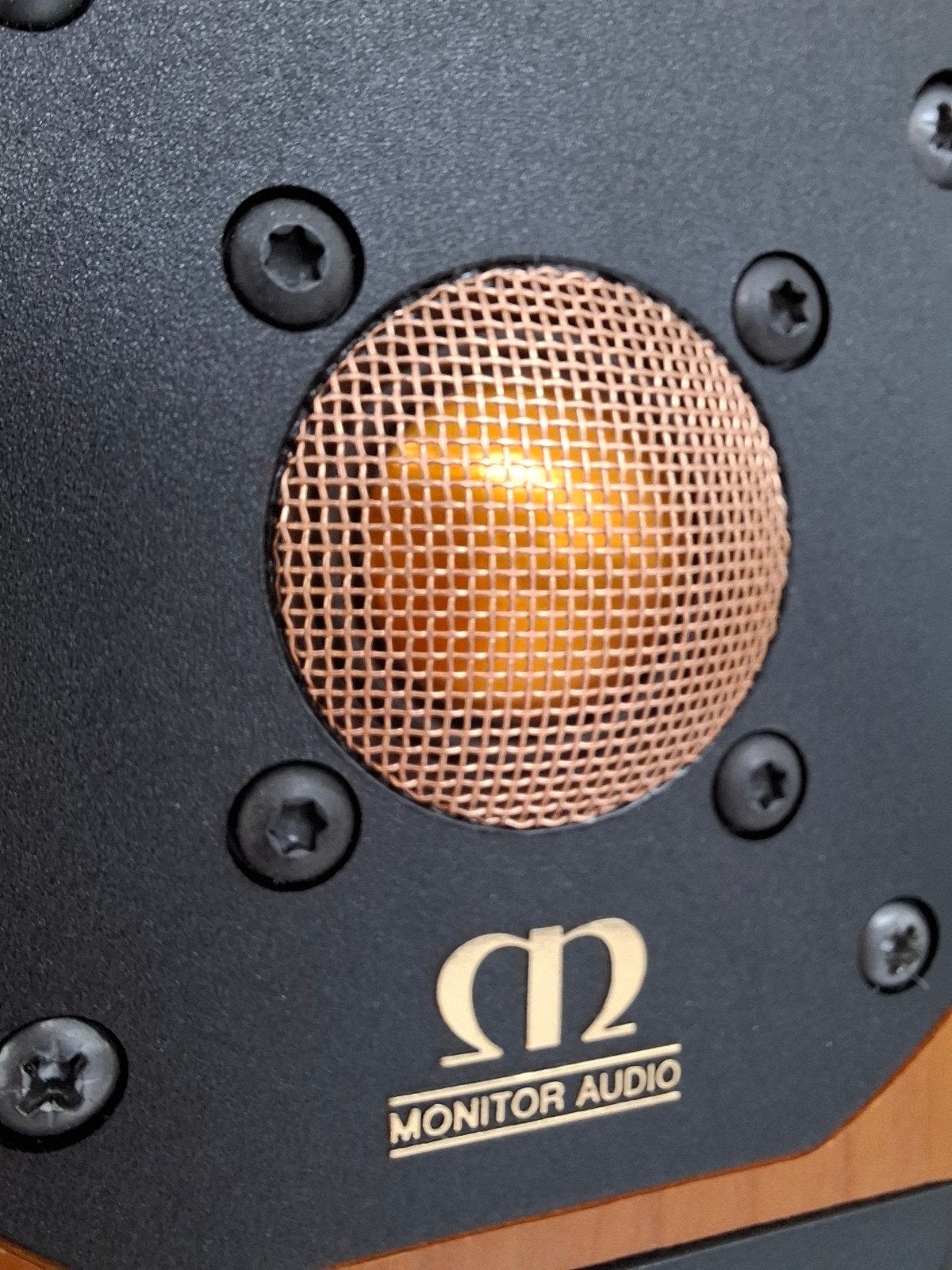 Monitor Audio PMC 703 Vloerstaande Luidsprekers zeldzaam, Audio, Tv en Foto, Vloerstaande luidspreker, Zo goed als nieuw, Monitor Audio