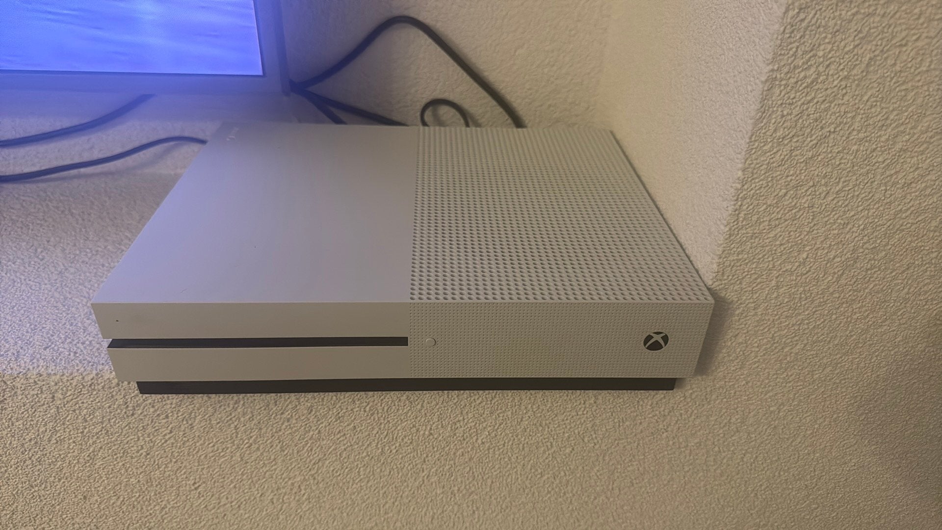 Xbox one S - Wit, Spelcomputers en Games, Xbox One S, Ophalen of Verzenden, Zonder controller, 500 GB