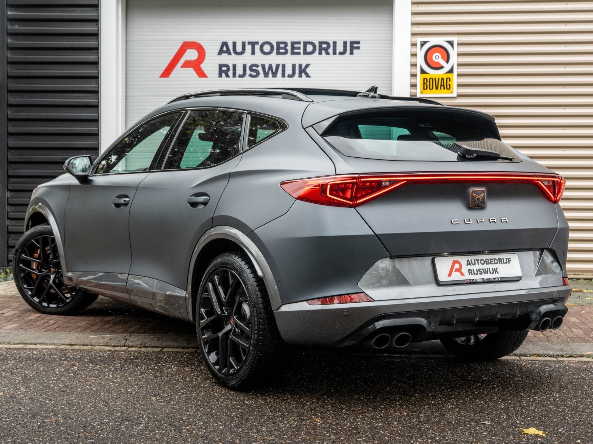 Cupra Formentor