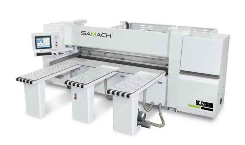 Nieuwe CNC Paneelzaag 3800M - Professioneel en Nauwkeurig, Ophalen of Verzenden