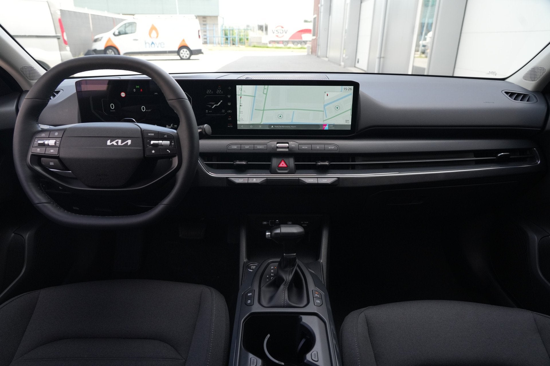 Kia K4 Sportswagon 1.6 T-GDi MHEV GT-Line Launch Edition | 1, Auto's, Dealer onderhouden, Stof, 4 cilinders, 150 pk