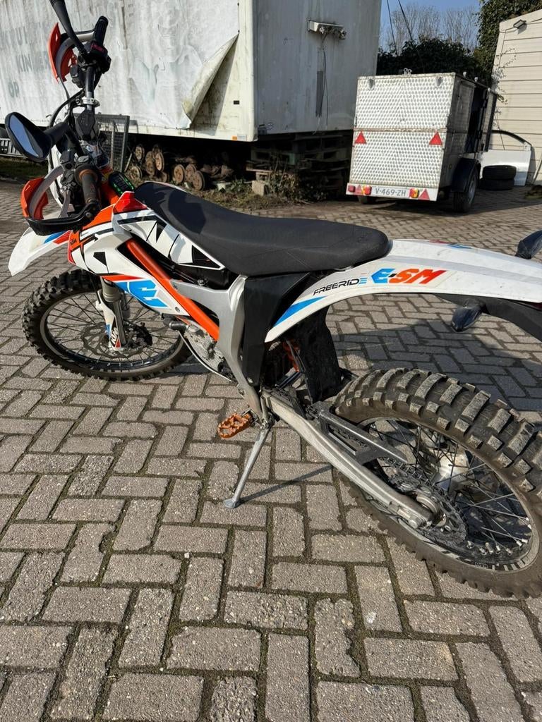 KTM Freeride E-XC 2017, Motoren, Motoren | KTM, Particulier, Enduro, Ophalen