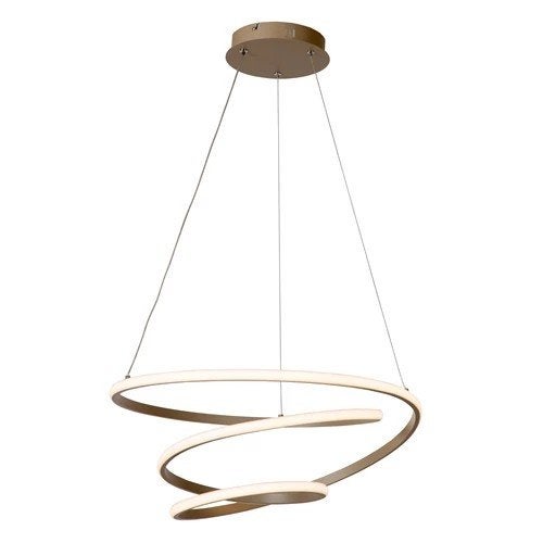 Lucide ESPIRAL - Hanglamp - LED Dimb. - CCT - 1x40W 2700K/40, Ophalen of Verzenden, A, A, A