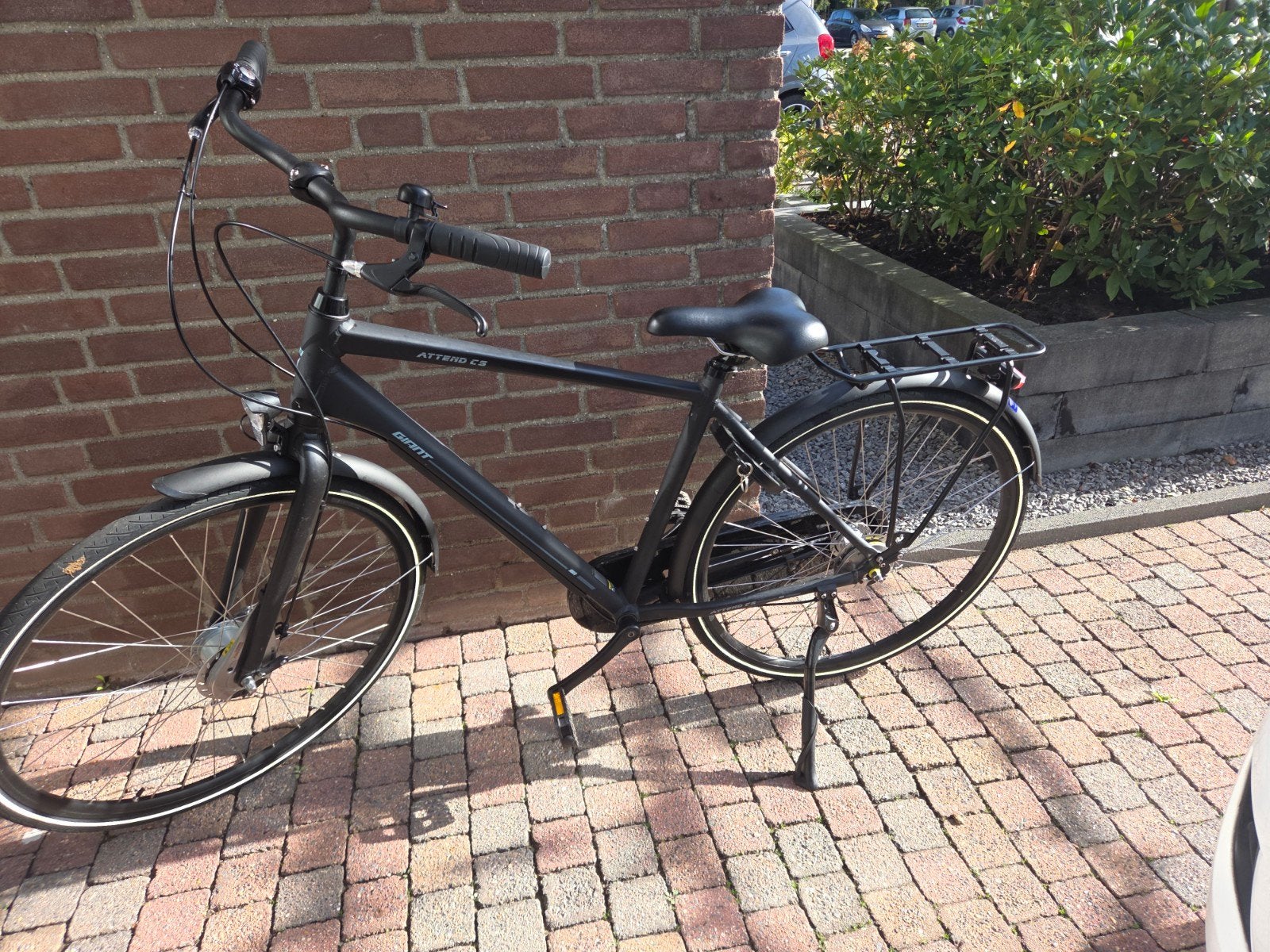 giant herenfiets, 49 tot 53 cm, Ophalen of Verzenden, Zo goed als nieuw, Giant