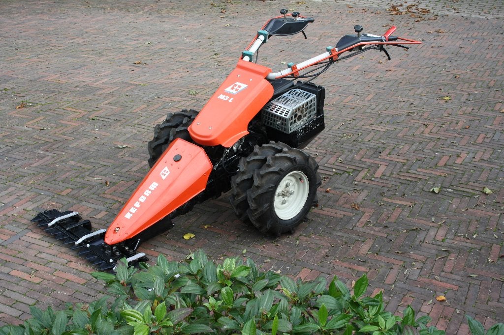 Reform M3 L balkmaaier maaier maaibalk, Versnellingen, Ophalen of Verzenden, Benzine-grasmaaier, Reform