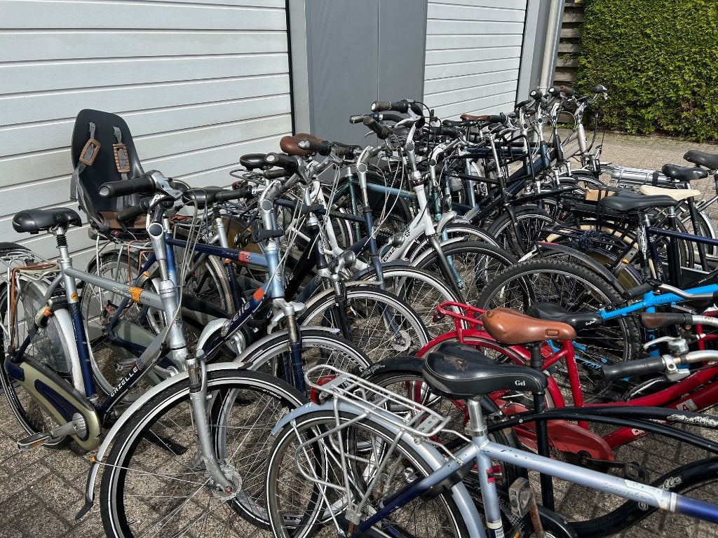 Partij Inruilfietsen – Elektrische en Gewone Fietsen, Ophalen, Gebruikt, Divers, Divers