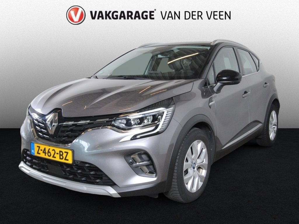 Renault Captur 1.6 ET PH 160 Intens (bj 2020, automaat), Automaat, Gebruikt, 4 cilinders, Automatische klimaatregeling