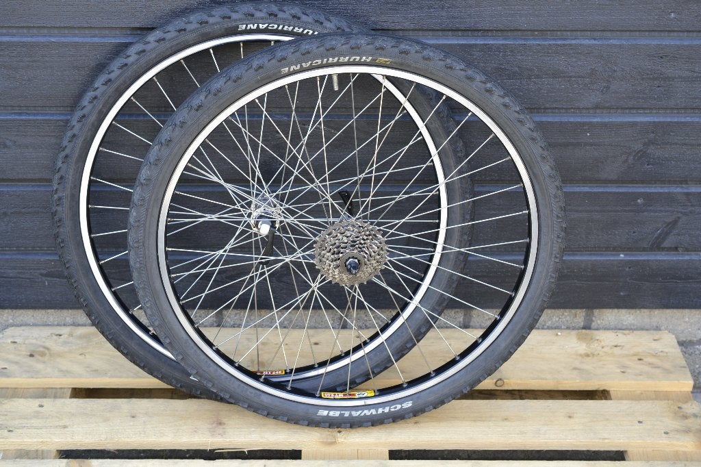 FIR MT240 Parallax STX 26" MTB Wielset, Ophalen, Gebruikt, Mountainbike, Wiel