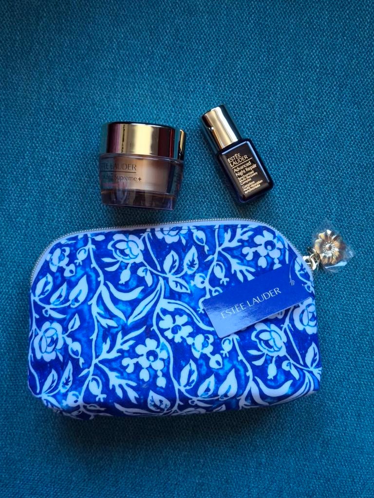 Nieuw Estée Lauder Revitalizing Supreme Advanced Night Repai, Ophalen of Verzenden, Nieuw, Gehele gezicht, Verzorging