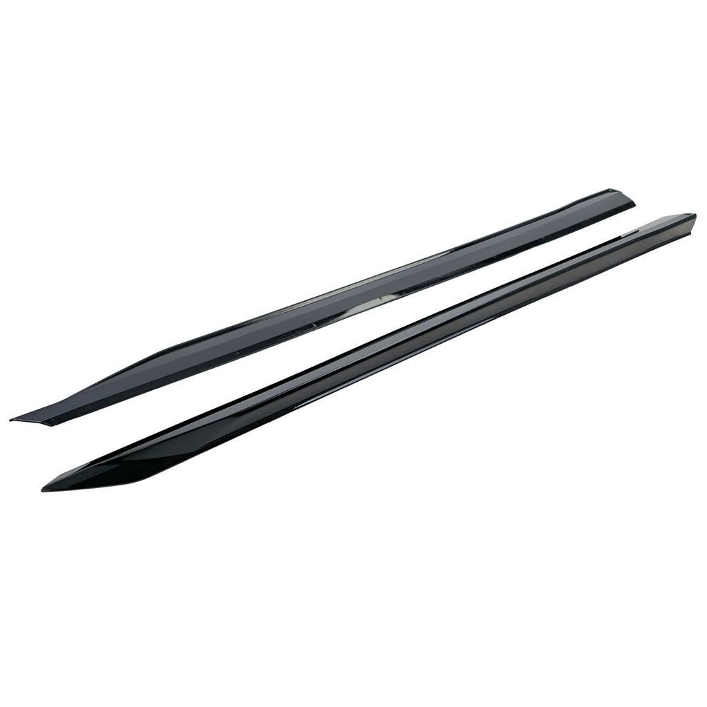 Side Skirts Voor Bmw 5 Serie G60 G61 M Pack Glans Zwart, Auto diversen, Verzenden, Automotive Parts, A.parts@hotmail.nl, Trasmolenlaan 12 3447 GZ Woerden