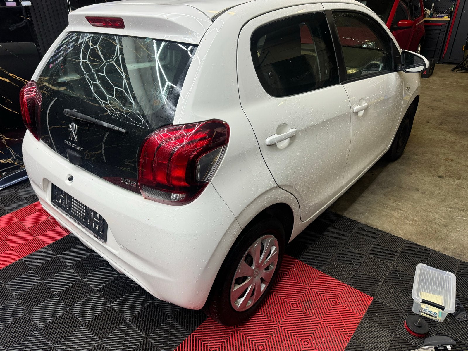 Peugeot 108 Citroën C1 2016 onderdelen te koop, Ophalen of Verzenden, Gebruikt, Peugeot