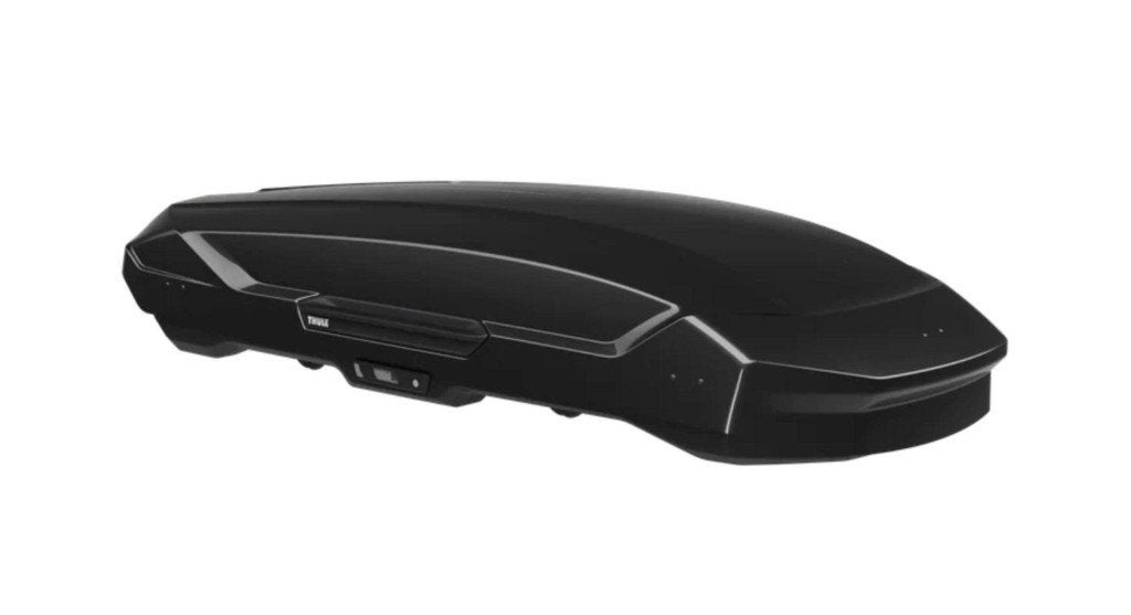 Thule Motion 3 XL dakkoffer 490 liter Zwart NIEUW, Auto diversen, Ophalen, Thule Sweden AB, Nieuw, Borggatan 5, 335 73 Hillerstorp, Zweden