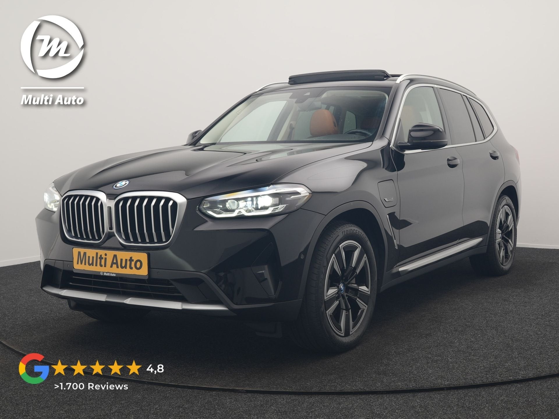 BMW X3 xDrive30e High Executive FACELIFT PHEV 293pk Dealer O