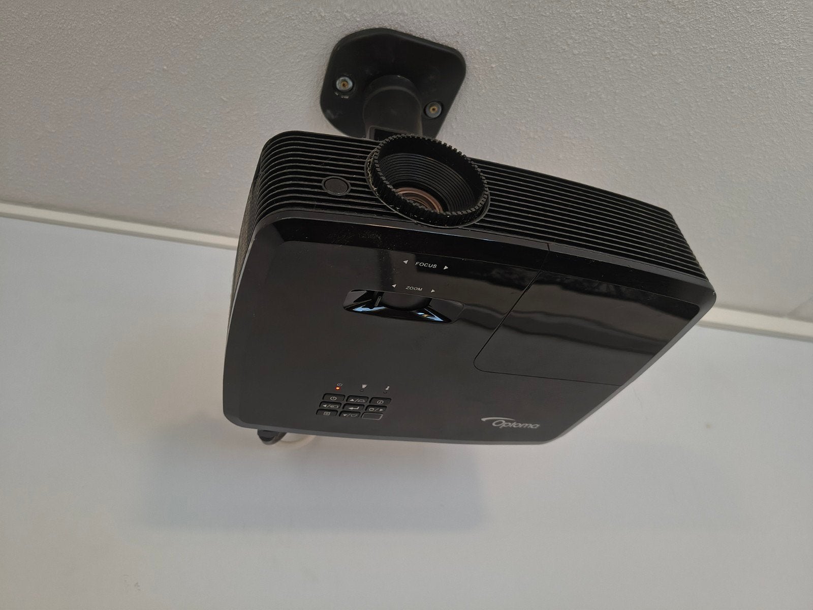 Optoma HD142X Full HD 3D Beamer, Ophalen, Gebruikt, DLP, Full HD (1080)