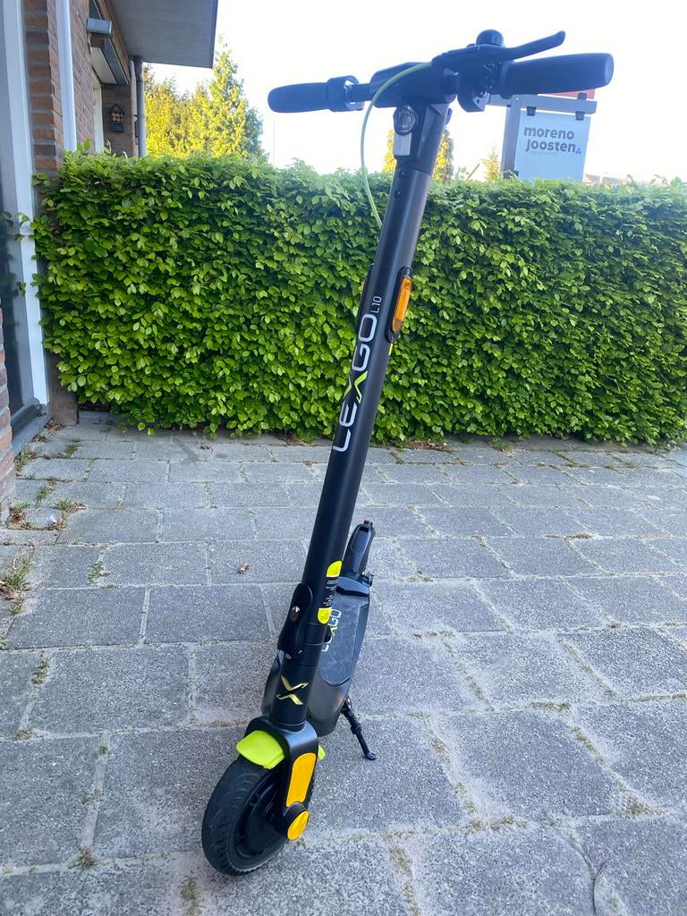 Lexgo L10 Elektrische Step - Zo goed als nieuw, Ophalen, Zo goed als nieuw, Elektrische step (E-scooter)