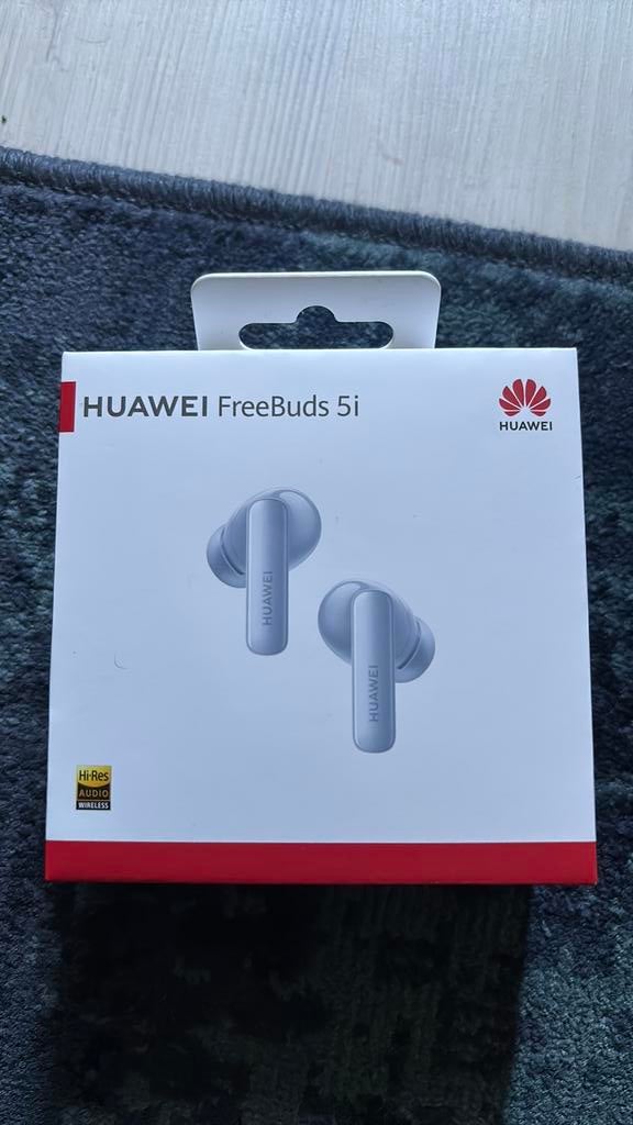 HUAWEI FreeBuds 5i -, Audio, Tv en Foto, Koptelefoons, Overige merken, Nieuw, Draadloos, Op oor (supra aural)