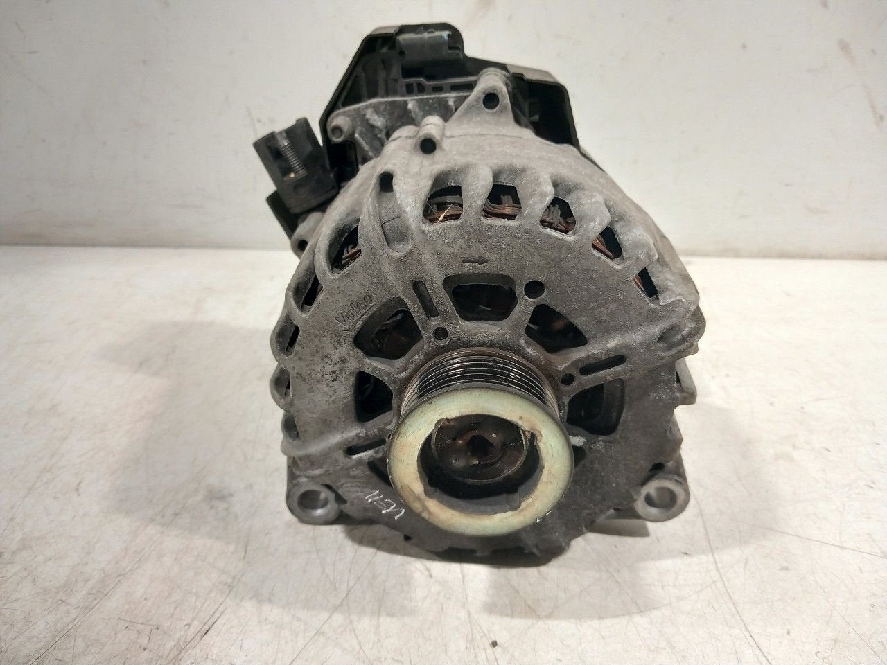 Dynamo Opel Vivaro, Onderdelen@venauto.nl, Van der Ven Autorecycling B.V., Gebruikt, Ettenseweg 76, 4706 PB Roosendaal, The Netherlands
