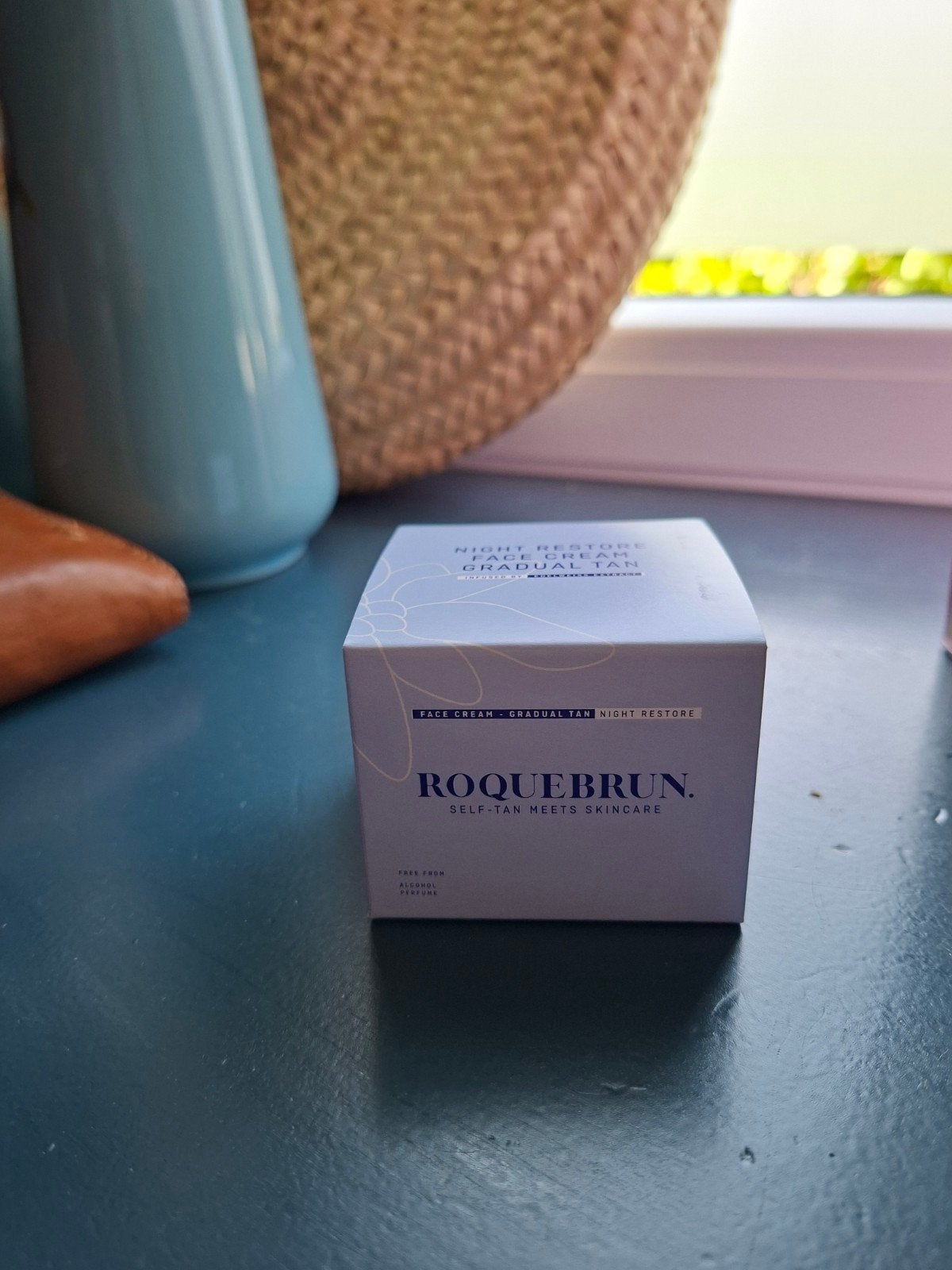 Roquebrun, Ophalen of Verzenden, Nieuw, Gehele gezicht, Verzorging