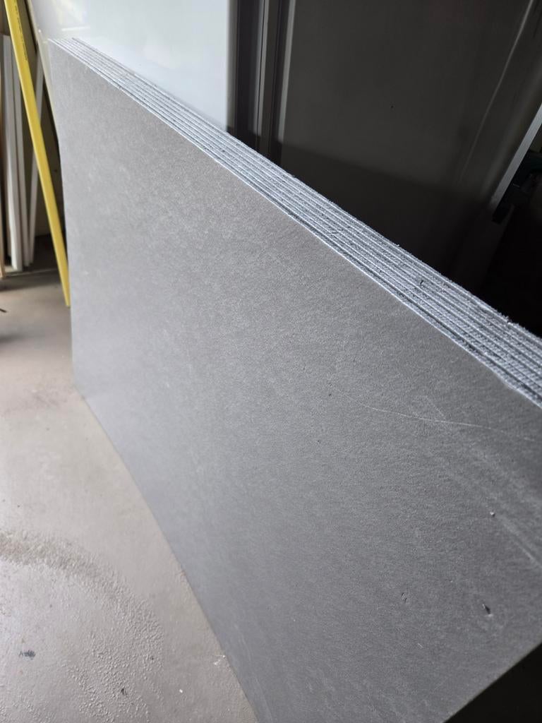 Ruim 3 m2 ondervloer xps 5 mm, Ophalen, Nieuw