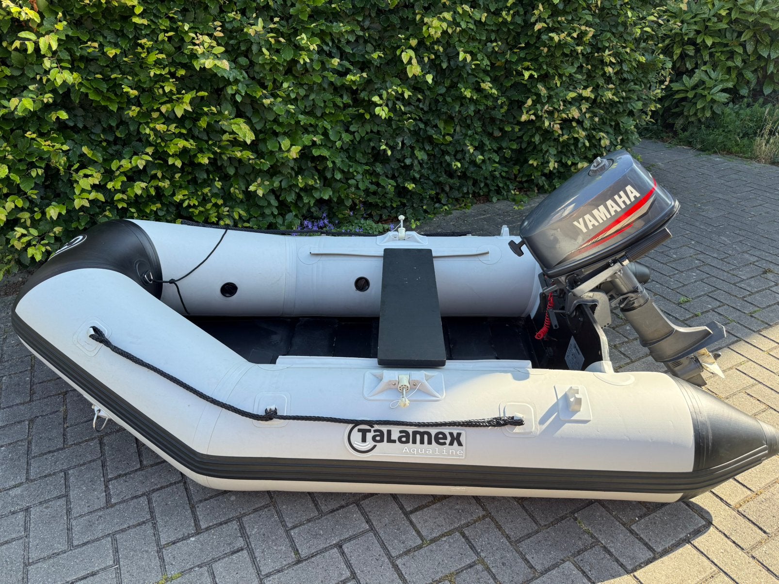 Talamex aqualine qls230, Ophalen, Zo goed als nieuw, Talamex