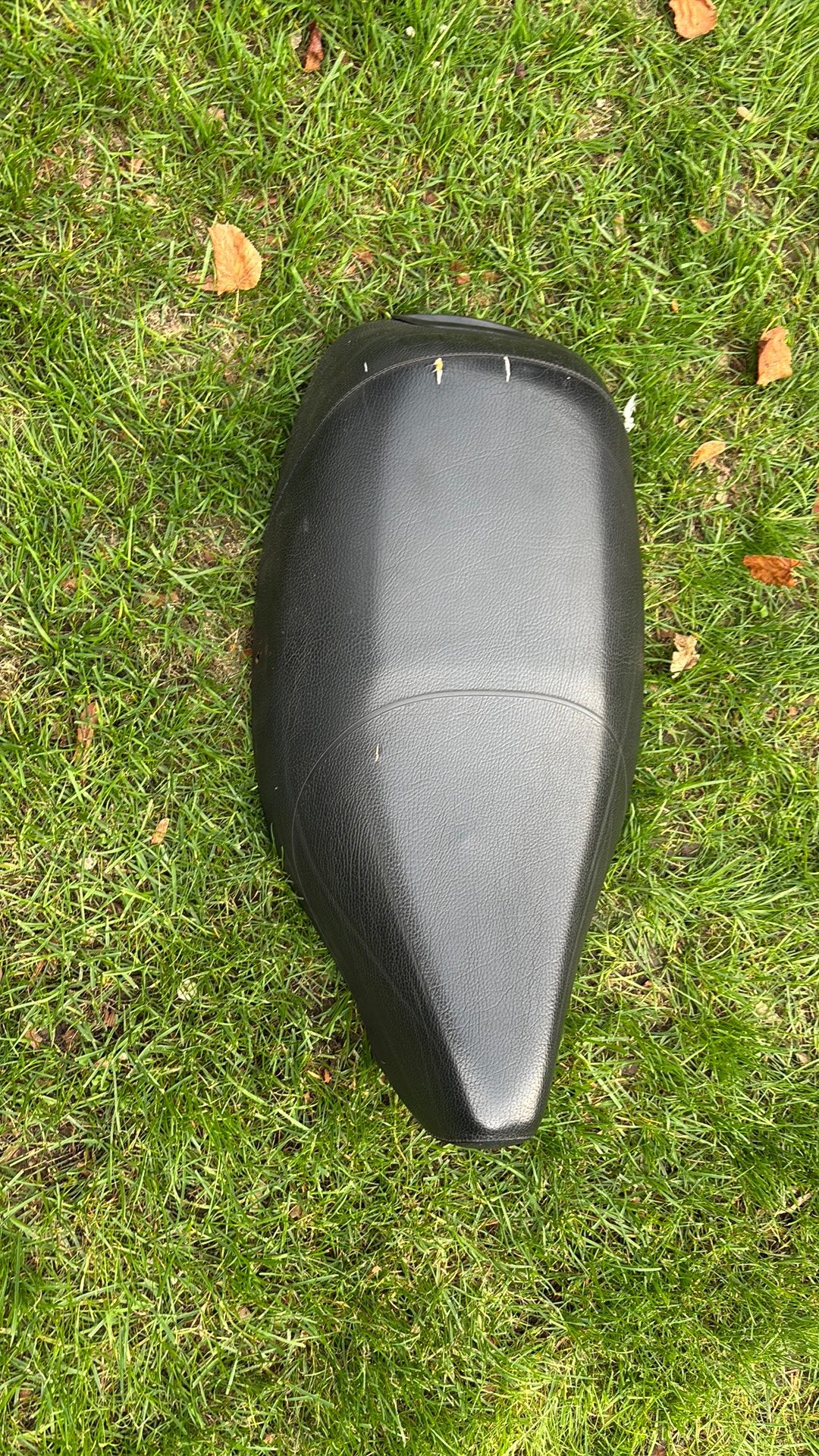Piaggio typhoon zadel, Ophalen of Verzenden, Zo goed als nieuw, Zadel, Piaggio