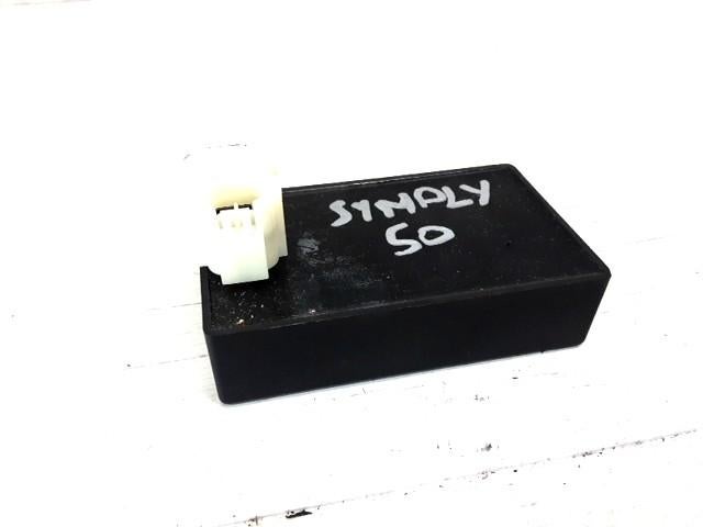Symply 50 2007 - 2017 Sym CDI D1-54399