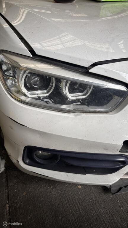 Koplamp rechts led BMW 1-serie F21 LCI ('15->), Gebruikt, Ophalen of Verzenden, BMW, BMW