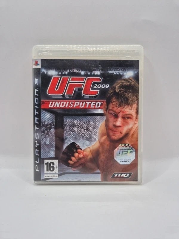 UFC 2009 Undisputed PS3, Sony City 1-7-1 Konan, Minato-ku Tokyo 108-0075 Japan, support@playstation.com,, Gebruikt, Vechten, Sony City 1-7-1 Konan, Minato-ku Tokyo 108-0075 Japan, support@playstation.com,
