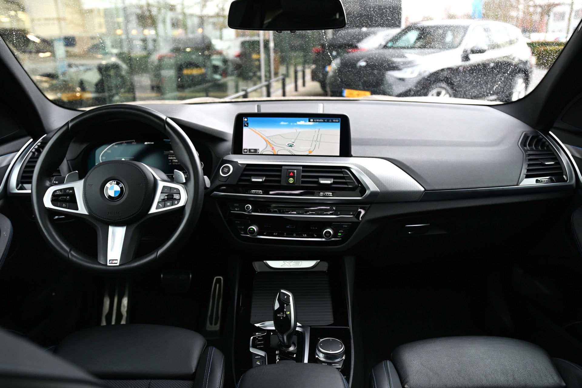 BMW X3 xDrive30e High Executive M Sport Automaat / Panoramad, Auto's, BMW, Gebruikt, Leder en Stof, Bedrijf, Vierwielaandrijving