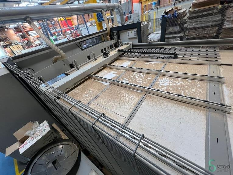Opdeelzagen Biesse Selco WN2 2022