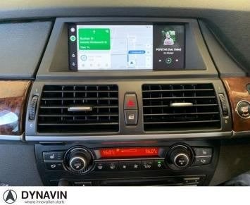 Dynavin Navigatie BMW X5 E70 2007 android 16 apple carplay, Nieuw, Dynavin, Verkoop@inbouwnavigatie.com, Oberonweg 262