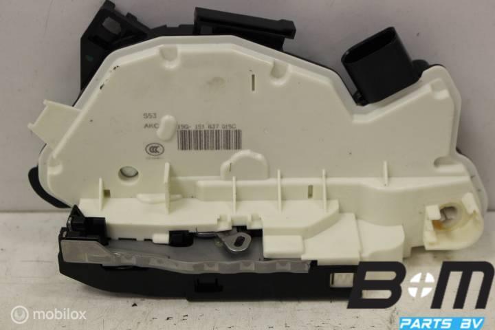 Portierslot LV (bestuurderskant) Volkswagen Up! 1S1837015C, Gebruikt