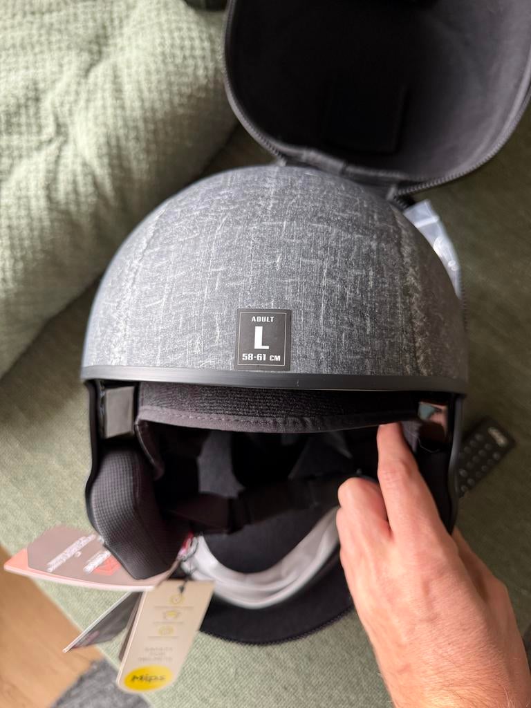 Oakley ARC5 Pro Professionele Skihelm, Overige typen, Nieuw, Skiën, Ophalen