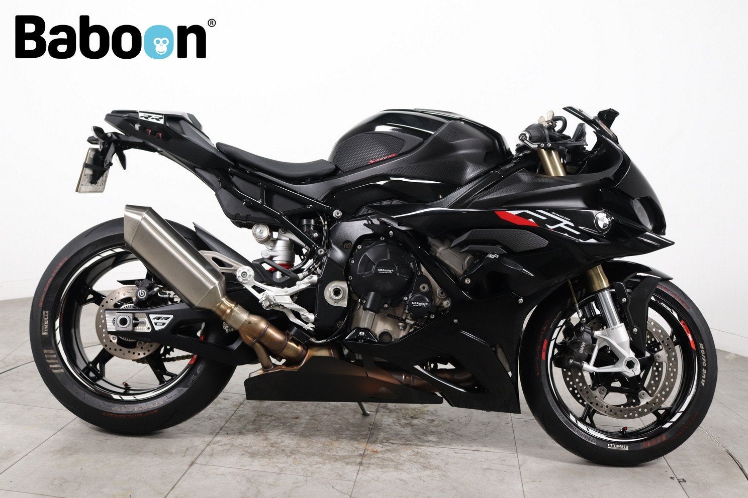 BMW S 1000 RR ABS (bj 2023), Super Sport, Meer dan 35 kW, 999 cc, BMW