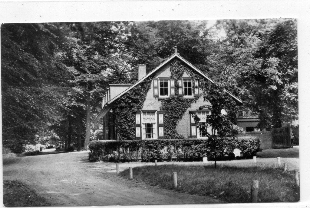 Hattem  De Hezenberg, Ophalen of Verzenden, 1960 tot 1980, Ongelopen, Gelderland
